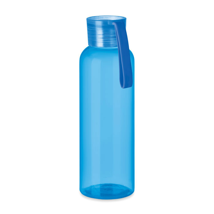 Tritan bottle and hanger 500ml - INDI - royal blue