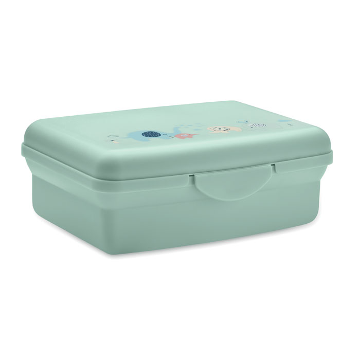 PP-Lunchbox für Kinder - SUD - Grün/Grün