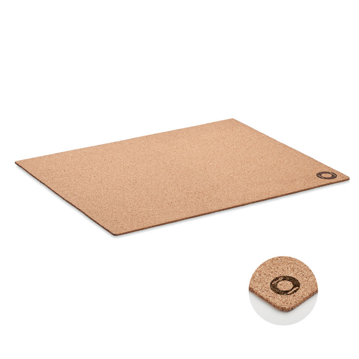 Placemat in cork - BUON APPETITO - beige