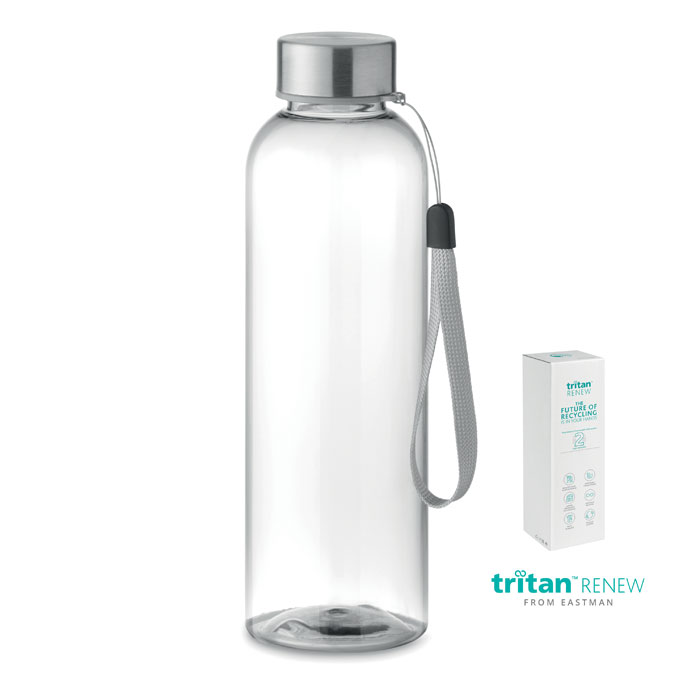 Tritan Renew™ Flasche 500 ml - SEA - Transparente