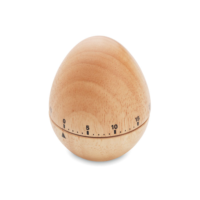 Pine wood egg timer - MUNA - wood