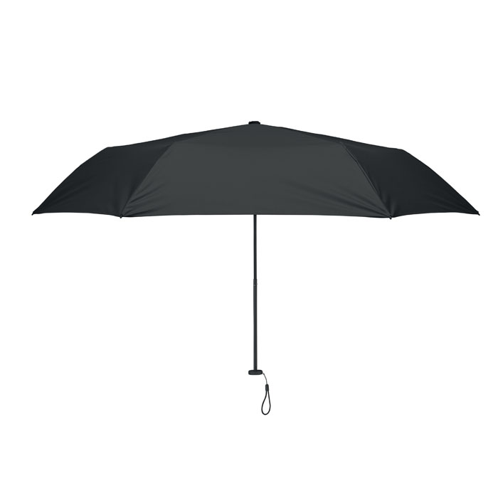 Ultraleichter Regenschirm - MINIBRELLA - schwarz