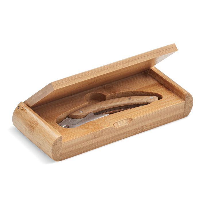 Číšnický nůž - SONO - drevo