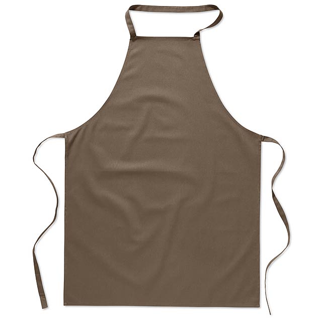 Kitchen apron in cotton MO7251-67 - 