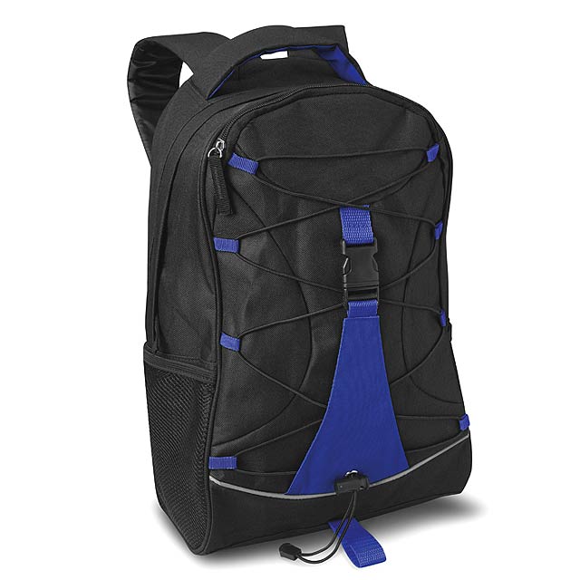 Adventure rucksack - blue
