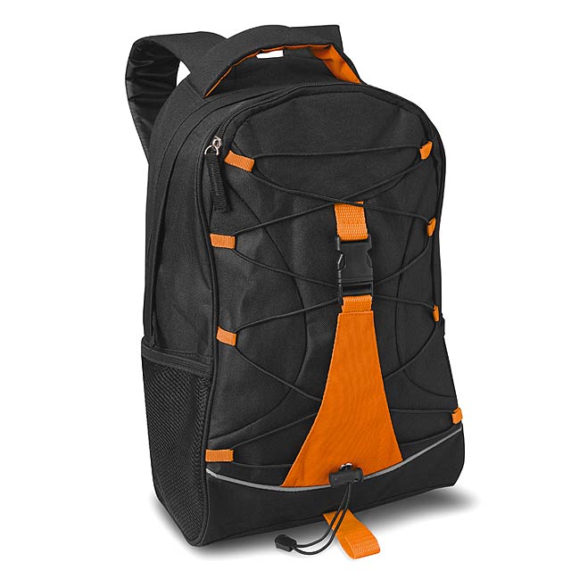 Adventure rucksack - orange