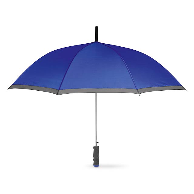 Umbrella with EVA handle - blue
