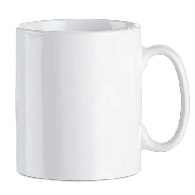 Sublimation mug - Weiß 