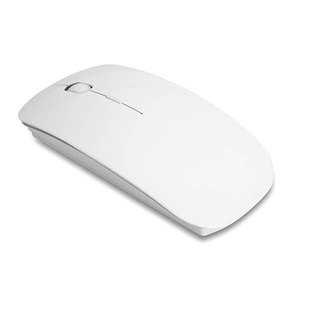 Wireless mouse MO8117-06 - white