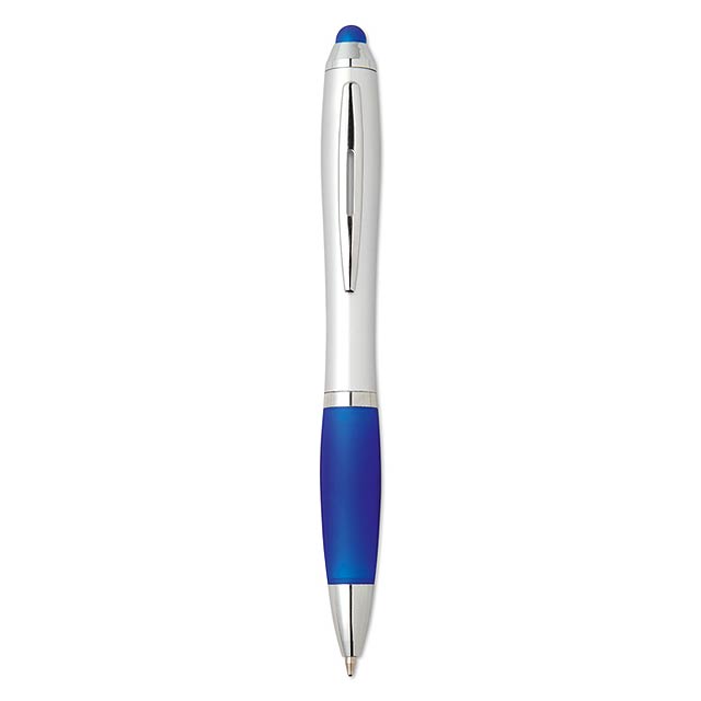 Stylus ball pen MO8152-04 - blue
