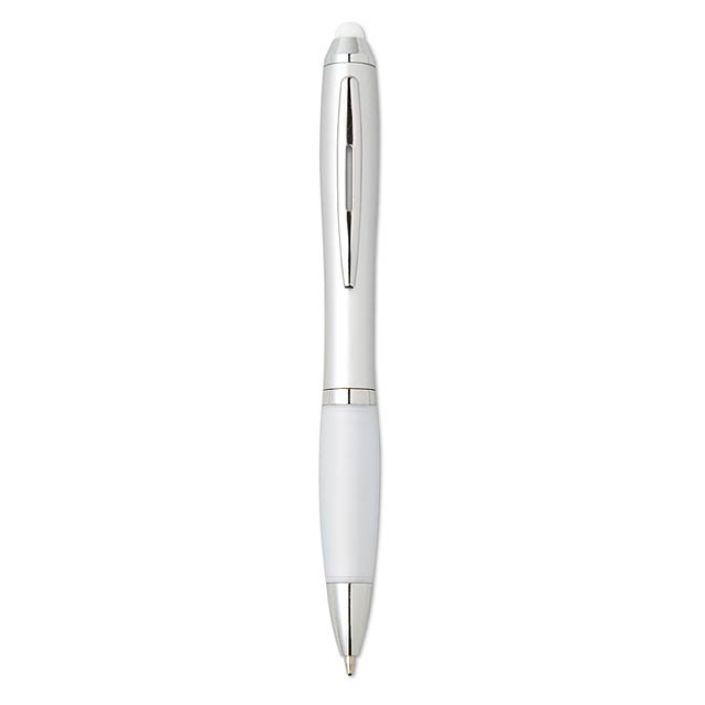Stylus ball pen MO8152-06 - white