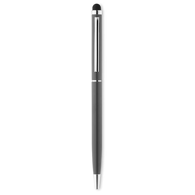 Kuličkové pero - NEILO - titanová