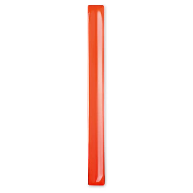 Reflexní pásek - oranžová