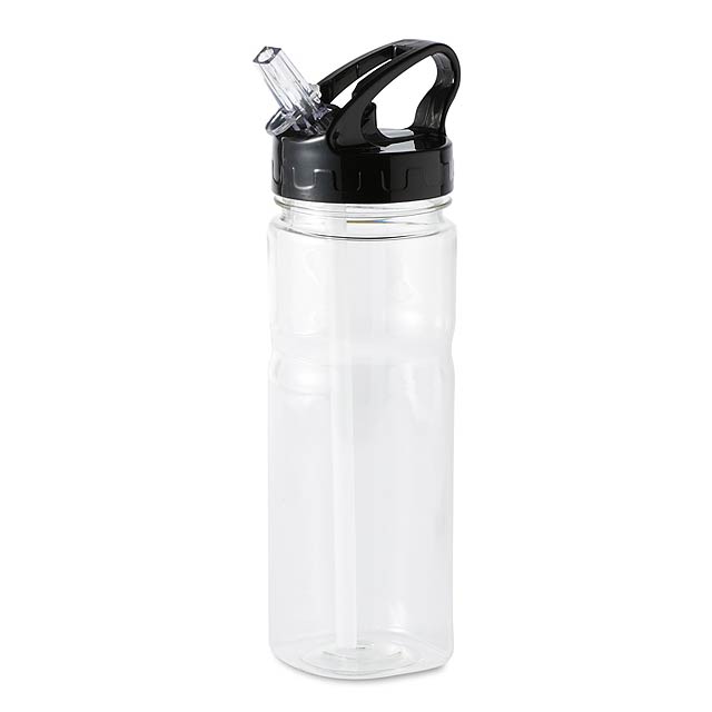 600 ml Tritan bottle MO8308-22 - transparent