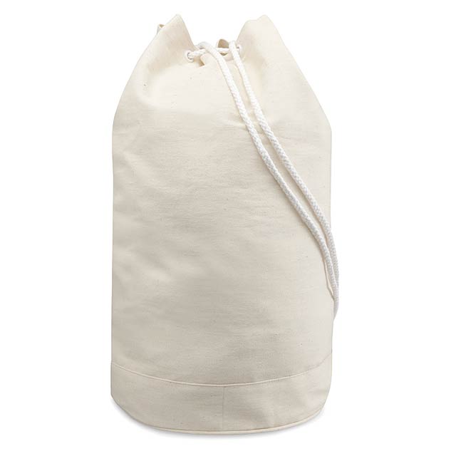 Bavlněná taška  - béžová