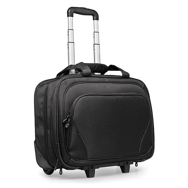 Business trolley MO8384-03 - black