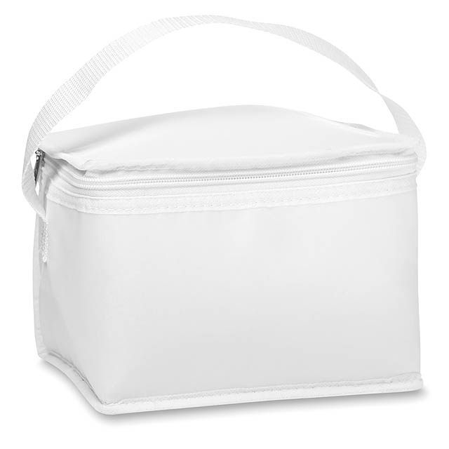Cooler bag for cans  - white