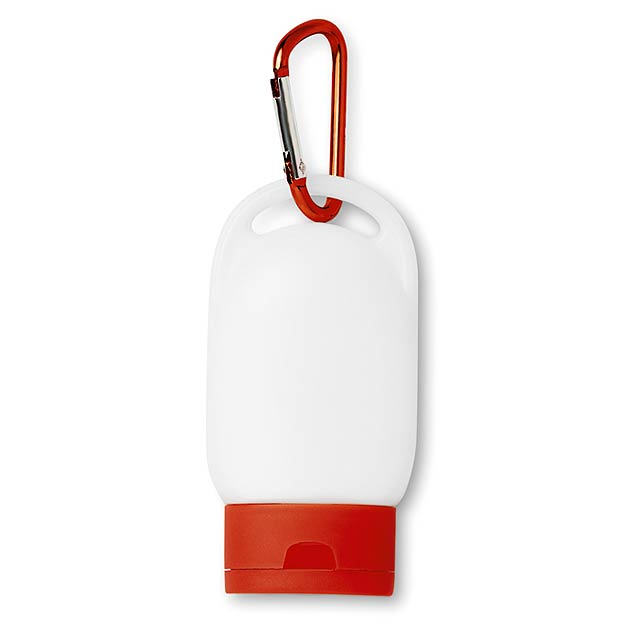 30 ml opalovací mléko SPF30 - SUNCARE - červená