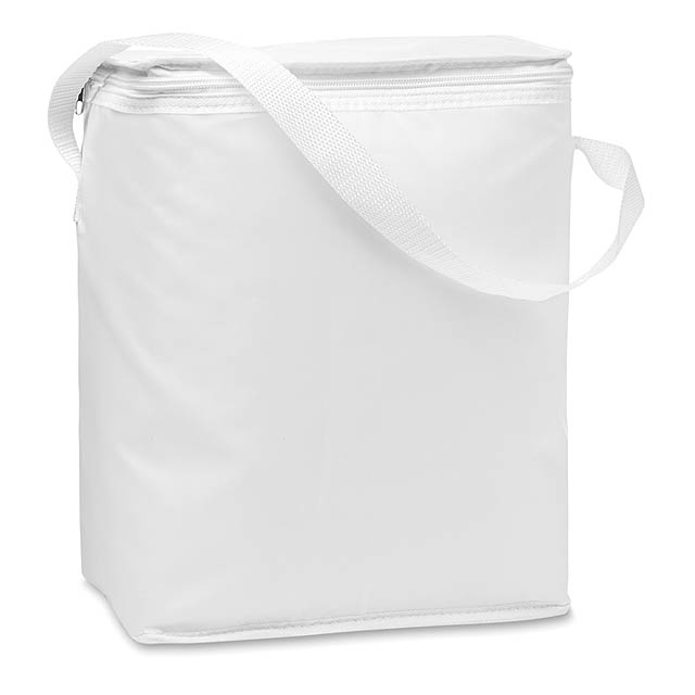 Coolerbag 1,5l Flaschen - Weiß 