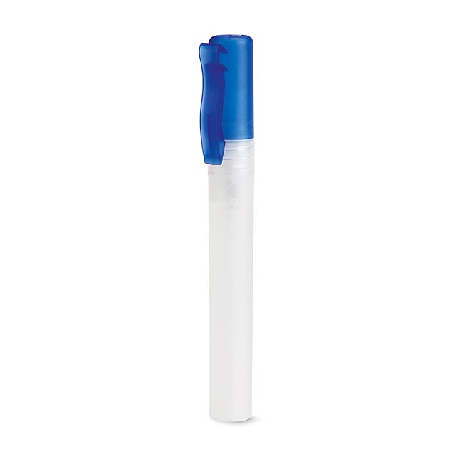 Antibakteriálny pero na ruky - FRESH - modrá