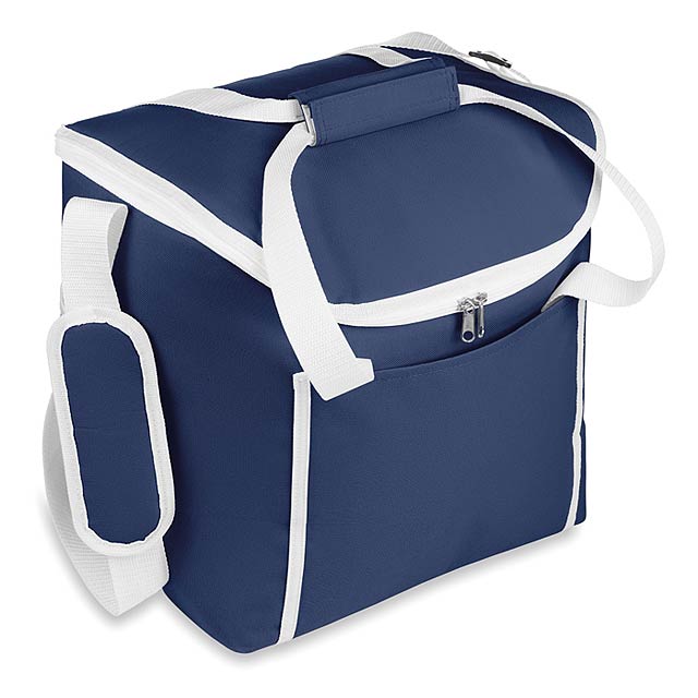 Cooler bag 600D polyester  - blue