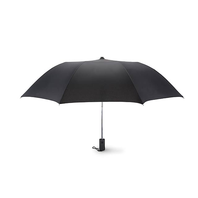 21 "auto geöffneten Regenschirm - schwarz