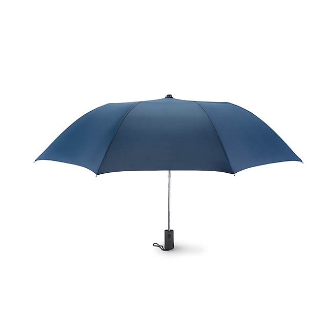21" auto open umbrella  - blue