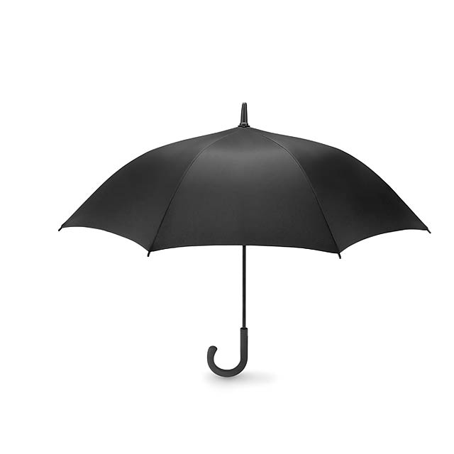 23 "automatický dáždnik - NEW QUAY - čierna