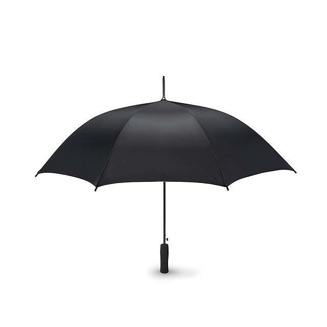 23" automatický deštník - SMALL SWANSEA - černá
