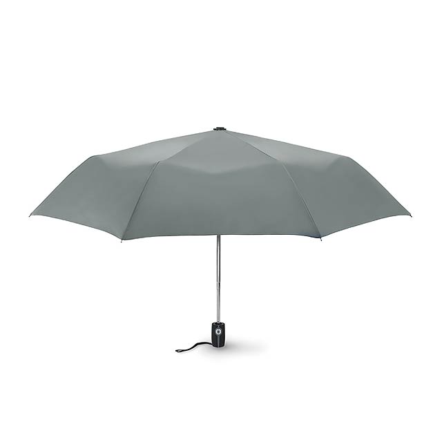 21 "automatický dáždnik - GENTLEMEN - šedá