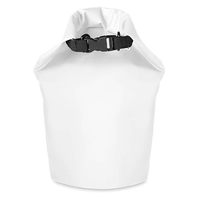 Waterproof bag PVC 10L  - white