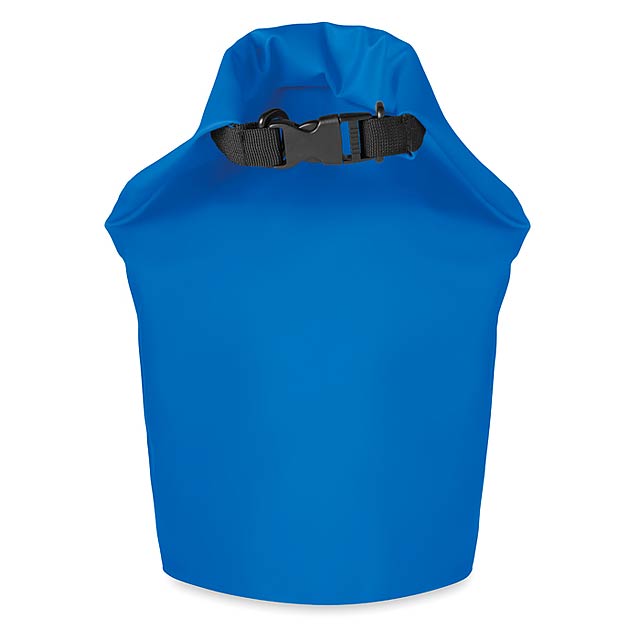 Wasserdichte Tasche PVC-10L - königsblauen  
