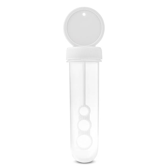Bubble stick blower  - white
