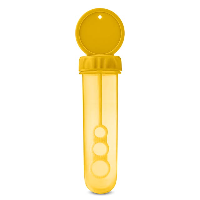 Bubble stick blower  - yellow