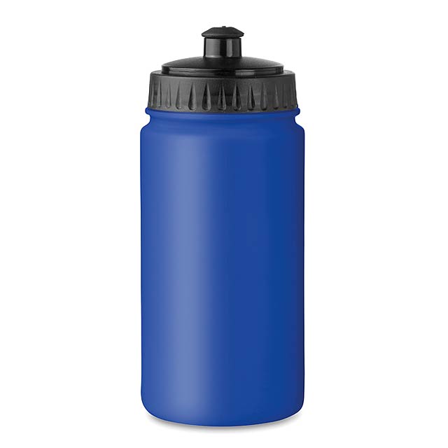 Športová fľaša - SPOT FIVE - kráľovsky modrá