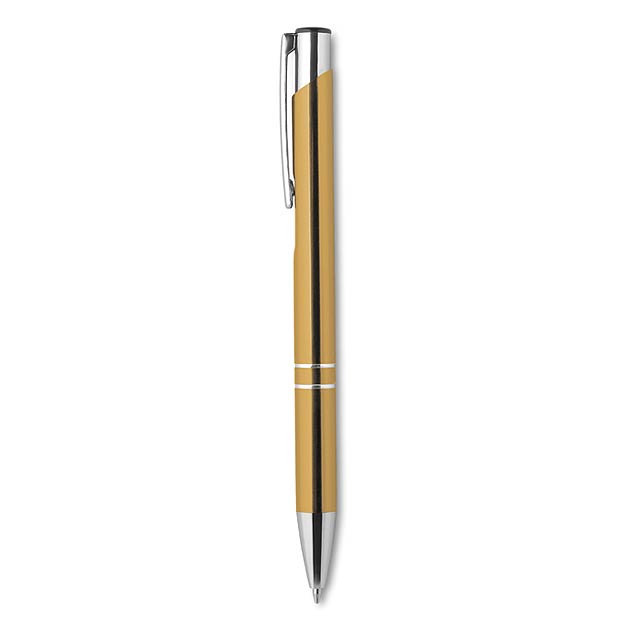 Druckknopf Stift - Gold