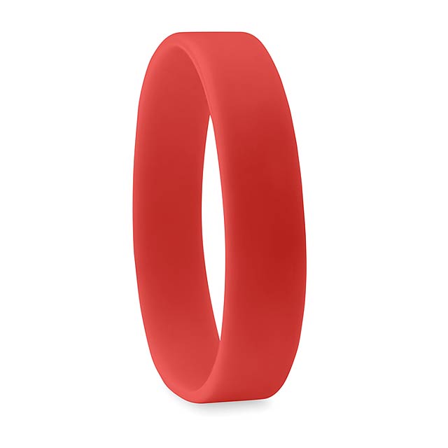Silicone wristband - EVENT - red