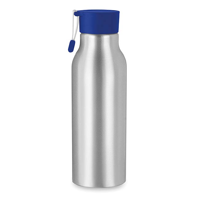 Aluminium 500 ml bottle - MADISON - königsblauen  