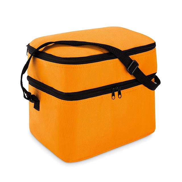 Chladící taška - CASEY - oranžová
