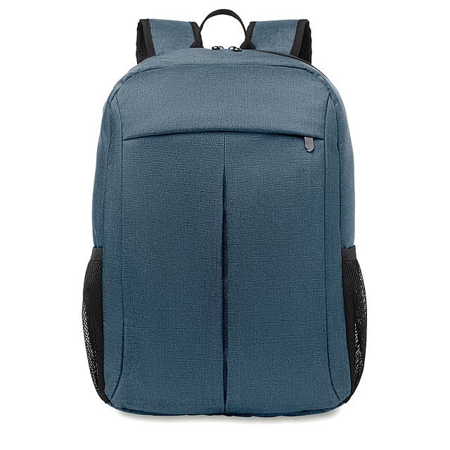 Backpack in 360d polyester     MO8958-04 - blue