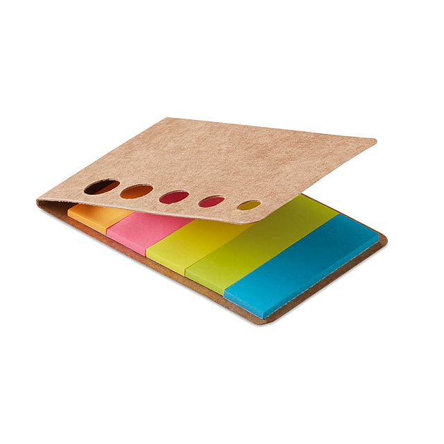 Sticky notes                   MO9036-13 - beige