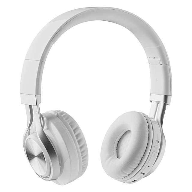 Bluetooth headphone - MO9168-06 - white