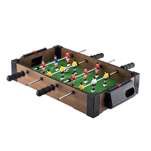 Mini football table - MO9192-99 - multicolor