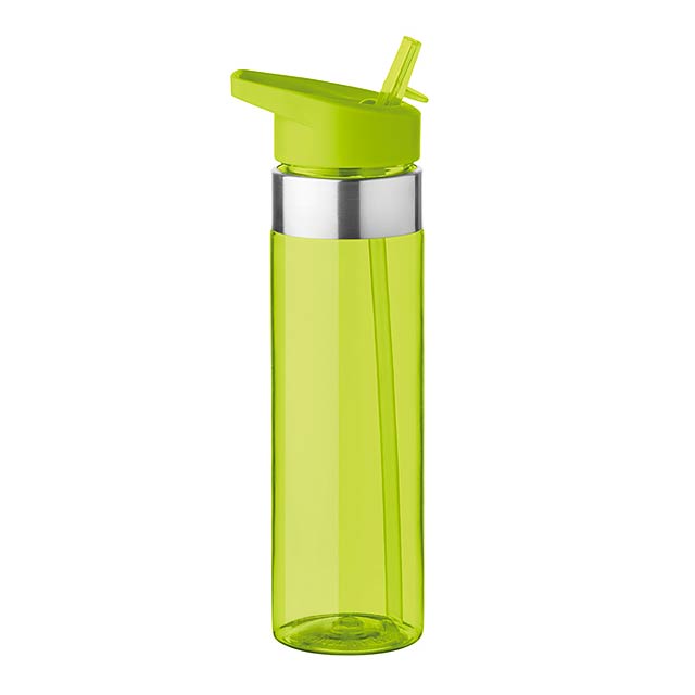 650 ml tritan bottle - MO9227-51 - transparent lime