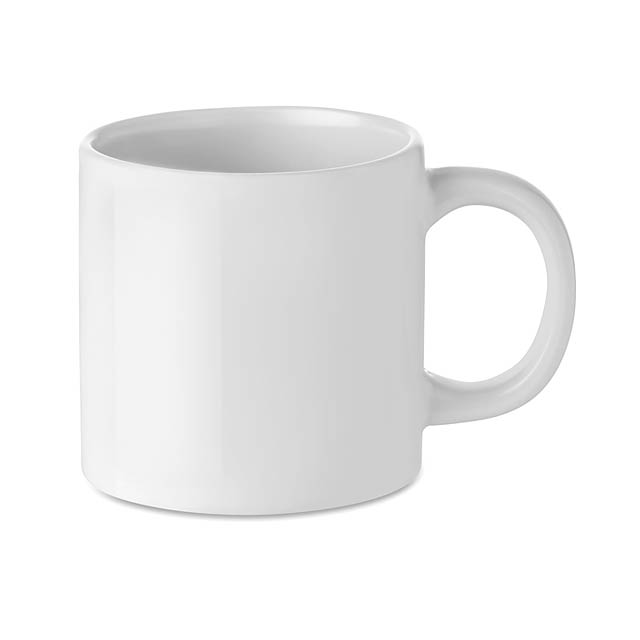 Sublimation mug 200 ml - MO9244-06 - white