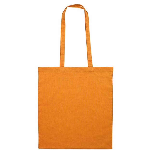 Farbe Einkaufstasche 140 gr / m2 - MO9268-10 - Orange