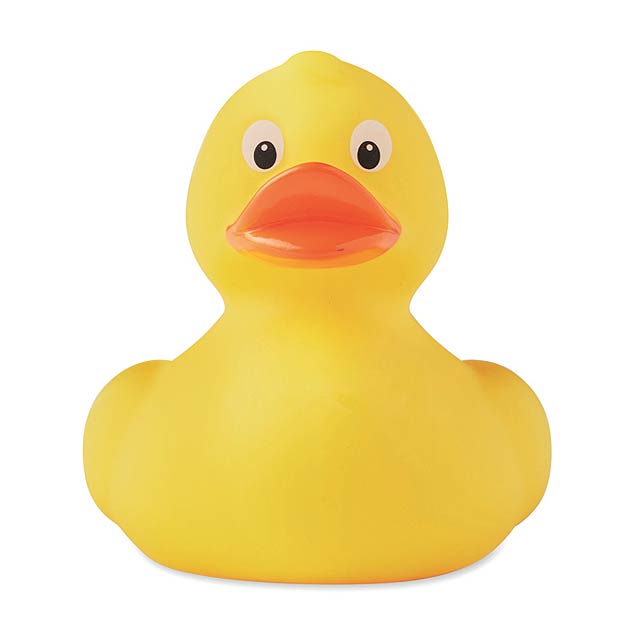 PVC floating duck - MO9279-08 - yellow