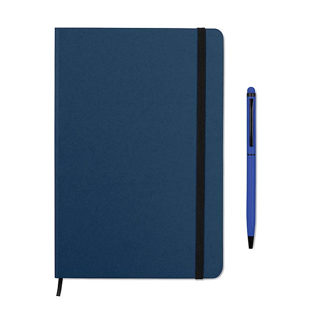 Notebook set - MO9348-04 - blue