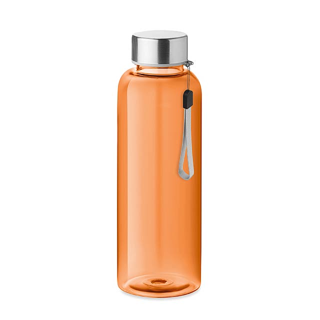 Tritanová lahev 500 ml - UTAH - transparentná oranžová