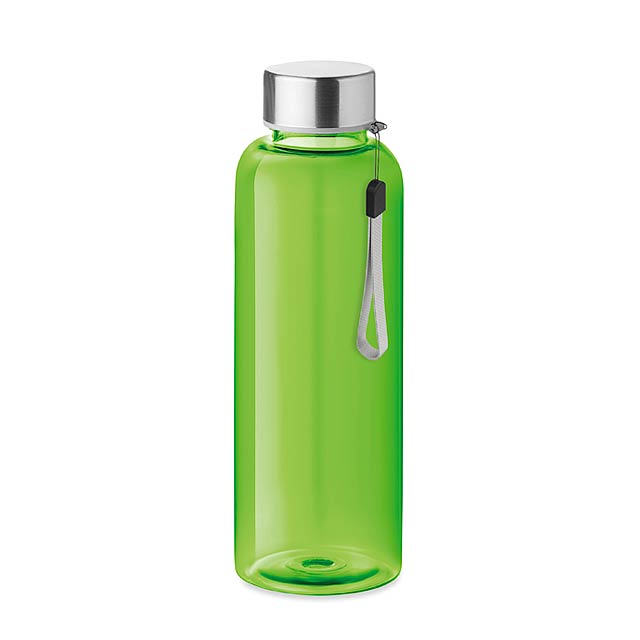Tritan bottle 500 ml           MO9356-51 - transparent lime